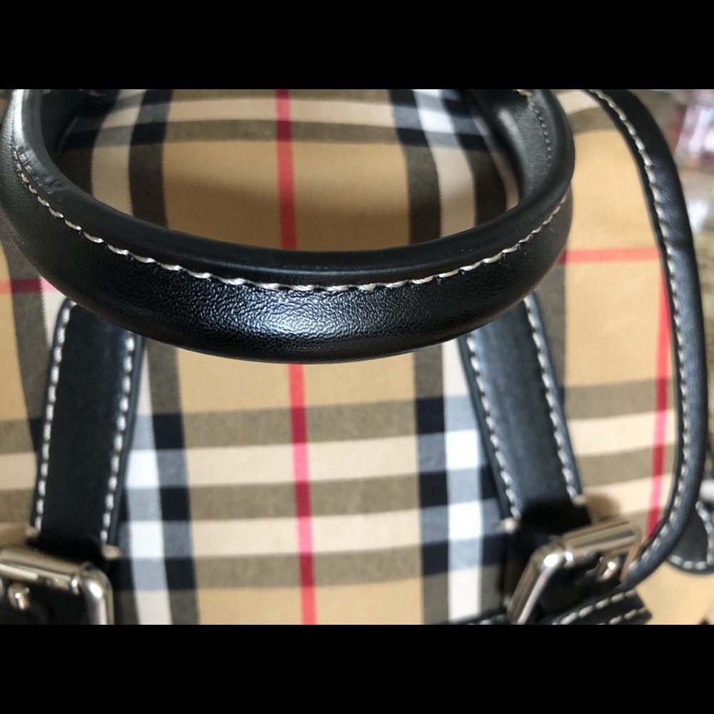 $1️⃣1️⃣7️⃣5️⃣ Burberry Backpack - Picture 6 of 16